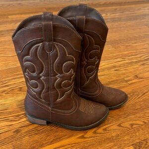 Cowgirl Boots Size 1
